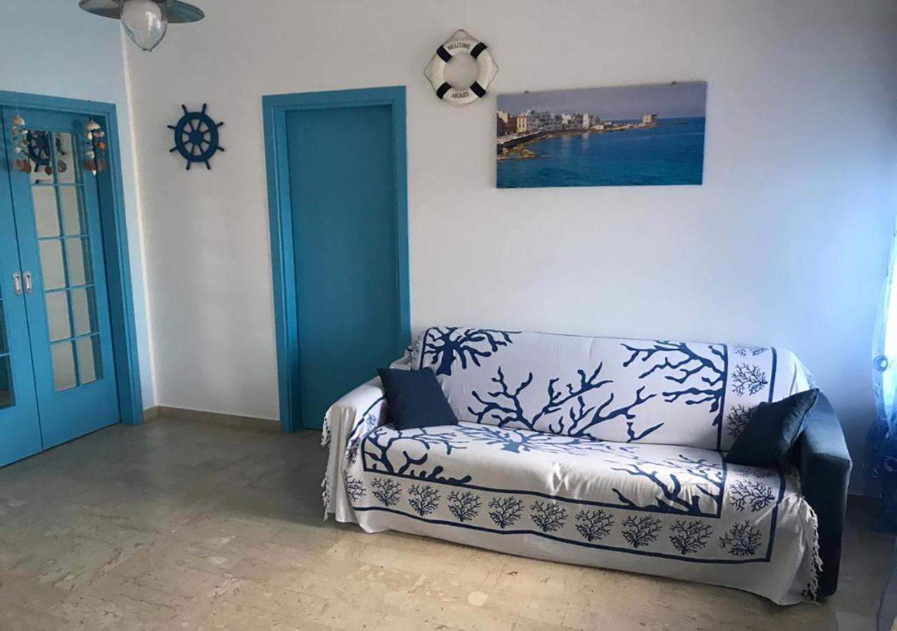 La Dimora Frontemare Di Ileana Villa Trapani Dış mekan fotoğraf