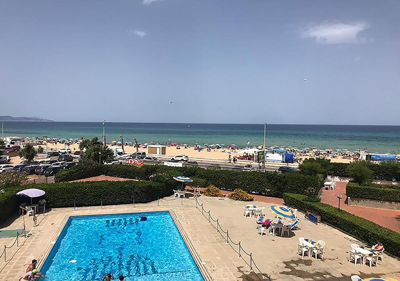 La Dimora Frontemare Di Ileana Villa Trapani Dış mekan fotoğraf